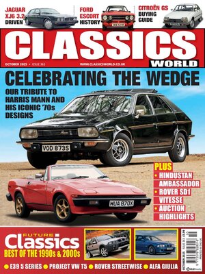 Classics World - Magazine